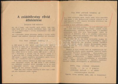Nyolcvanhat évvel ezelőtt ezen a napon lépett életbe a második zsidótörvény