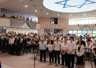 Lezárta az évet a BZSH Scheiber Sándor Iskola