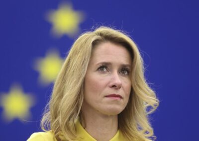 Uniós főképviselő: Iránnak soha nem szabad megengedni, hogy nukleáris fegyverhez jusson