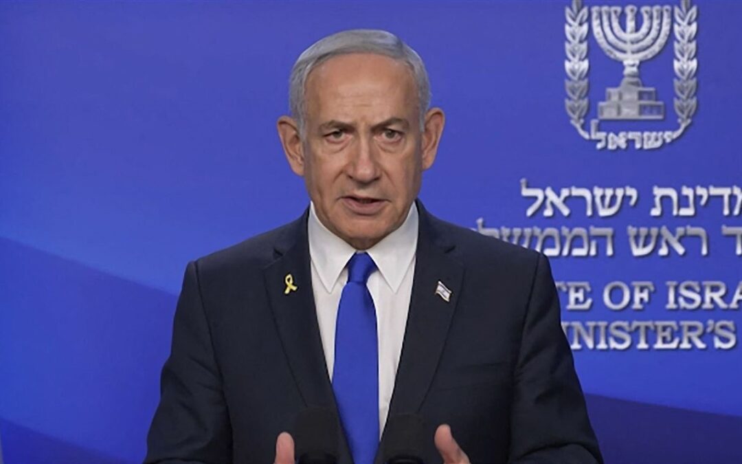 Netanjahu: soha nem látott szinten van az amerikai-izraeli együttműködés és bizalom