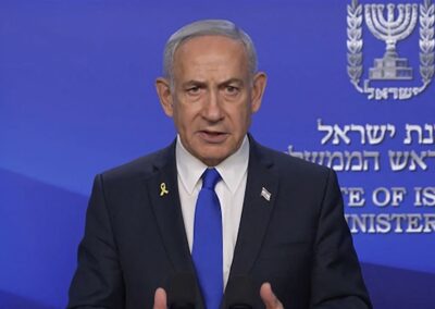 Netanjahu: izraeli támadás végzett az iráni hírszerzés vezetőjével és helyettesével