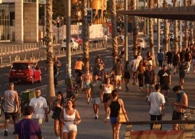 A tűzszünet okán a polgári védelem feloldotta a háborús szigorításokat Izraelben