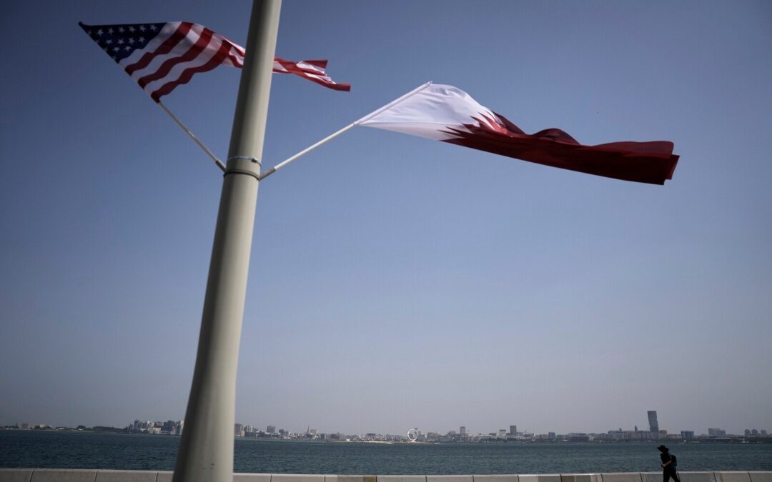 Az amerikai kormány felfüggeszti részvételét a gázai tűzszünetről szóló tárgyalásokon