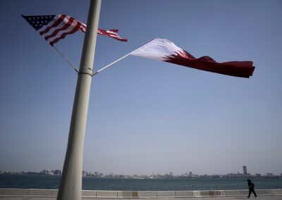 Az amerikai kormány felfüggeszti részvételét a gázai tűzszünetről szóló tárgyalásokon