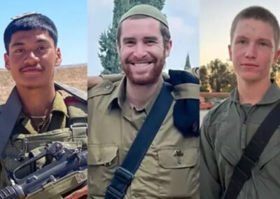 Három izraeli katona meghalt egy tankrobbanásban a Gázai övezetben