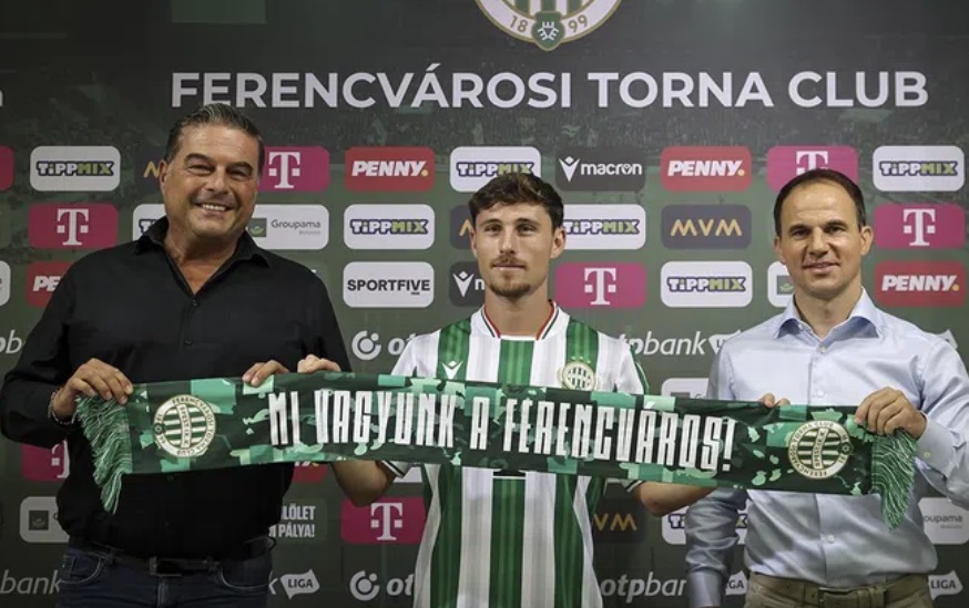 Izraeli válogatott labdarúgó igazolt a Ferencvároshoz