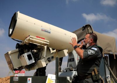 Izrael már idén hadrendbe állítja újabb védelmi fegyverét