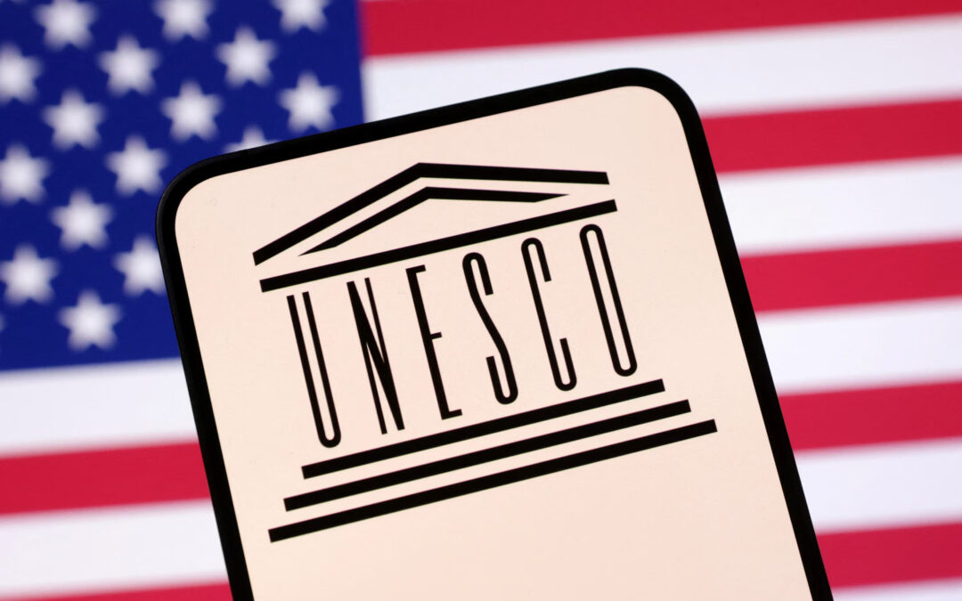 Az Egyesült Államok ismét kilép az UNESCO-ból