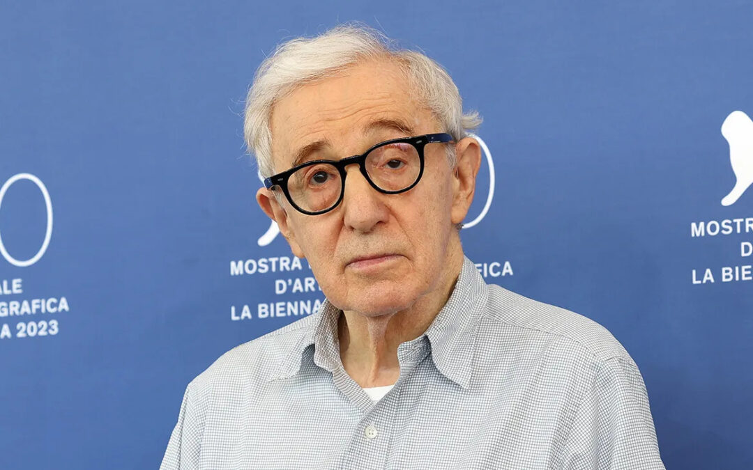 Ősszel jelenik meg Woody Allen első regénye