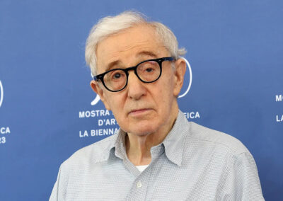 Ősszel jelenik meg Woody Allen első regénye