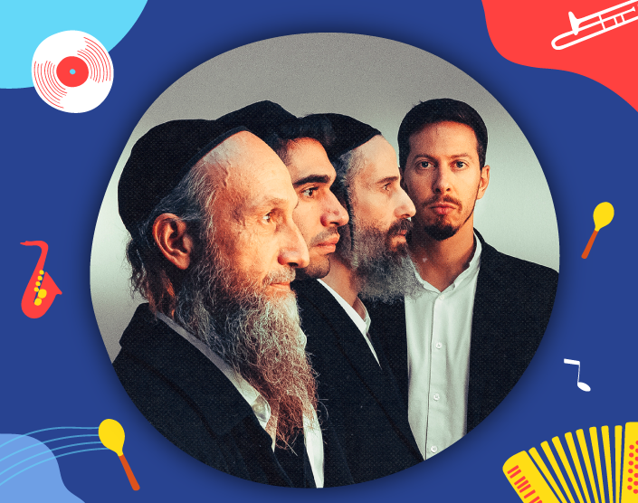 Zsidó Kulturális Fesztivál: A Szent és a Profán – az izraeli Nigun Quartet koncertje
