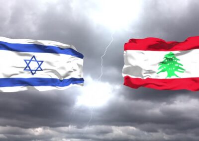 Ha a Hezbollah lefegyverzi magát, Izrael kivonul Dél-Libanonból