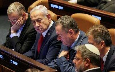 Az izraeli biztonsági kabinet elfogadta a háború befejezésének öt alapelvét