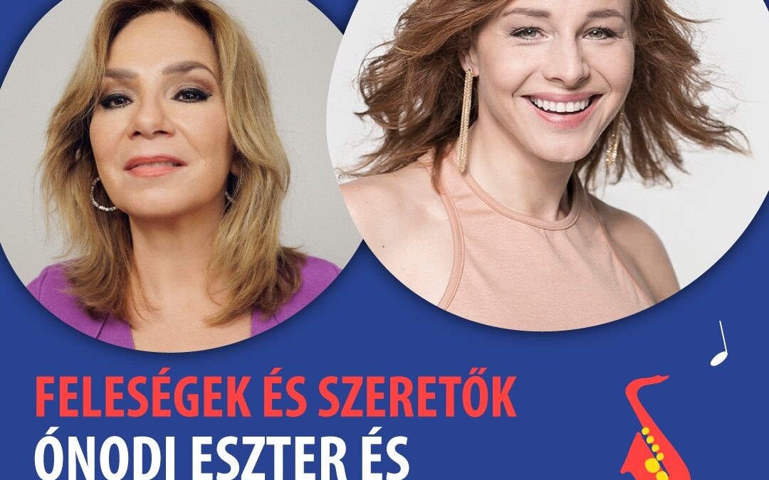 Feleségek és szeretők – zenés est a Zsidó Kulturális Fesztiválon