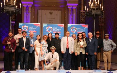 Budapesti és pécsi helyszíneken várja az érdeklődőket az idei Zsidó Kulturális Fesztivál