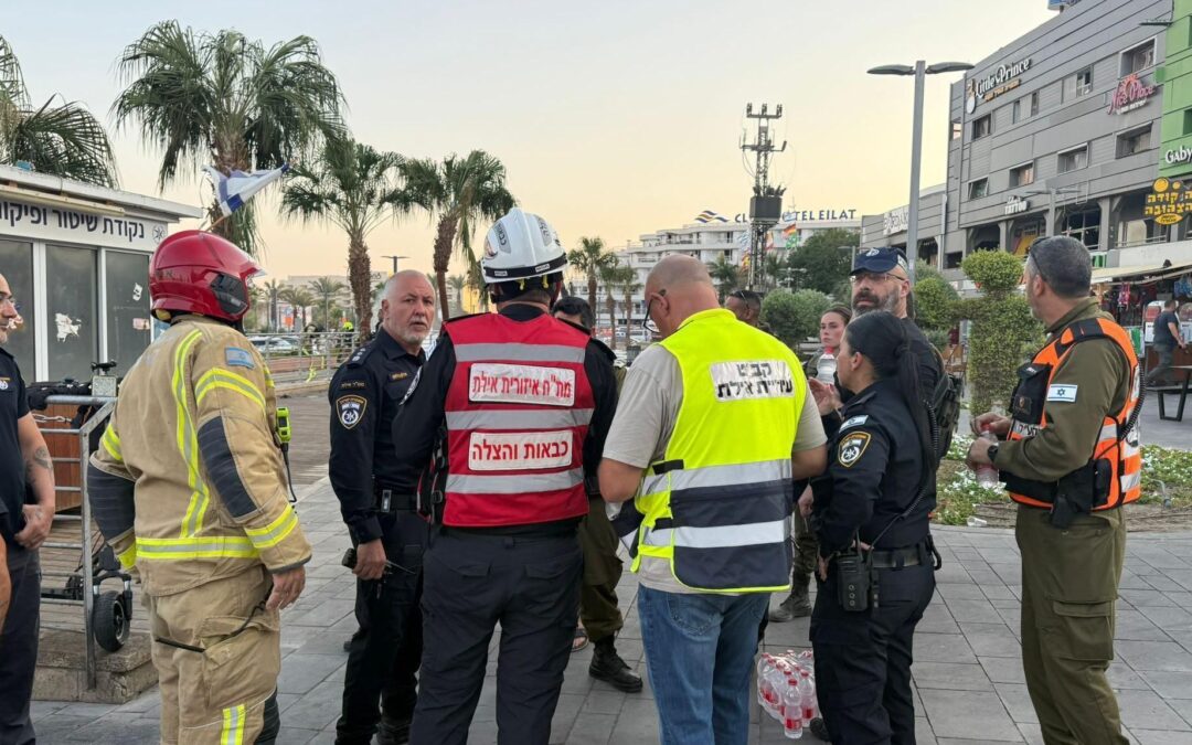 Sokan megsebesültek Izraelben egy jemeni dróntámadásban