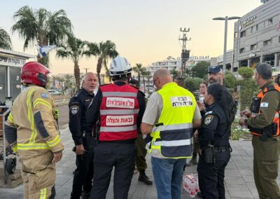 Sokan megsebesültek Izraelben egy jemeni dróntámadásban