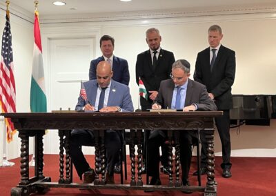 Visszakerült az OR-ZSE tulajdonába a 16. századi di Gara-Tóra