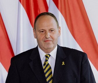 A BZSH elnökének újévi köszöntője