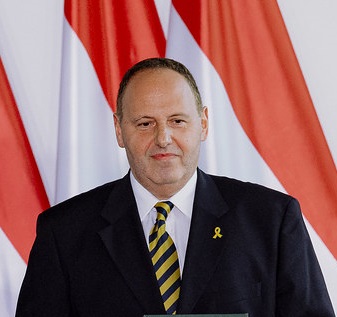 A BZSH elnökének újévi köszöntője
