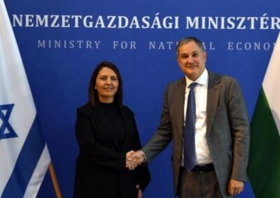 Űripari együttműködést kötött az NGM és Izrael Innovációs Tudományos és Technológiai Minisztériuma