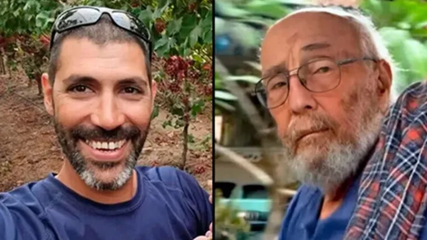 Visszakerült Izraelbe a Gázába elhurcolt Arie Zalmanowicz és Tamir Adar holtteste