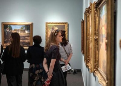 Fényes Adolf-emlékkiállítás nyílt a Magyar Nemzeti Galériában