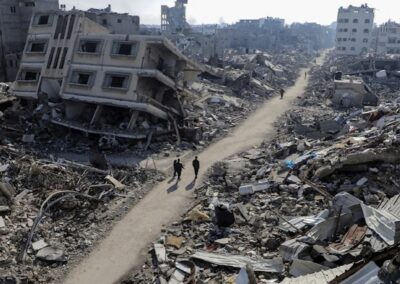 Egyiptomi segítséggel keresik a meggyilkolt túszok holttesteit Gázában