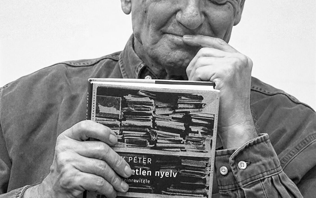 Elhunyt György Péter esztéta