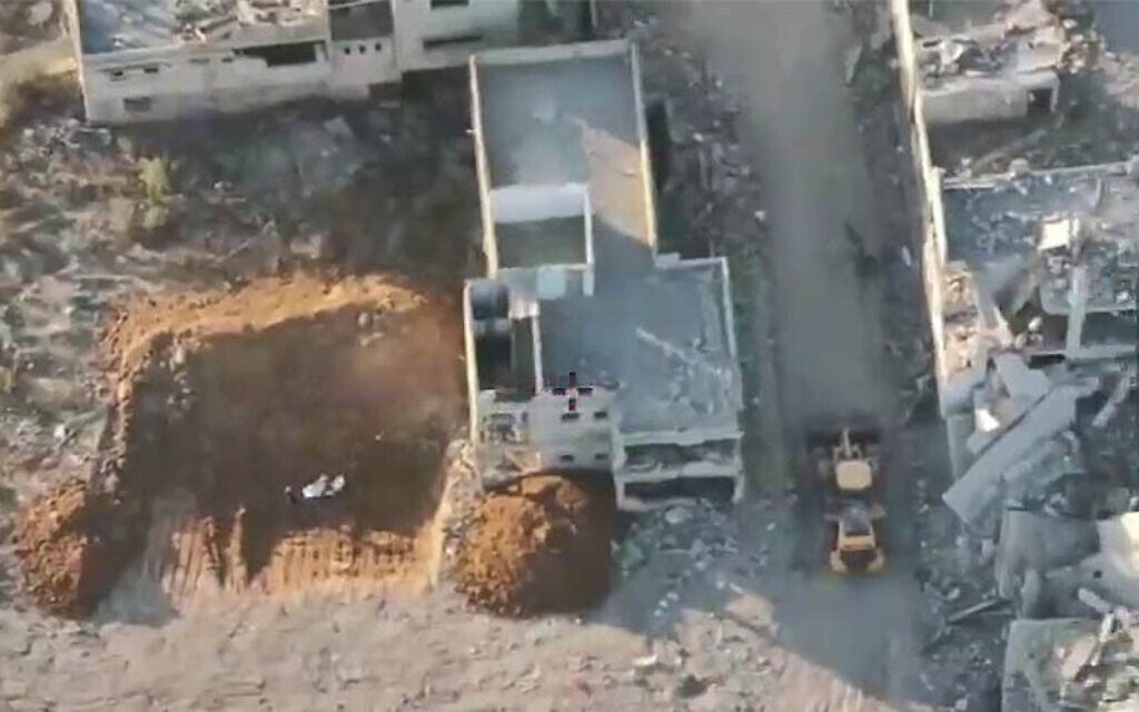 A Hamász megsértette a tűzszünetet, Izrael válaszolt