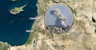 Izrael a Hezbollah kiképzőtáborait és rakétaüzemeit támadta Libanonban