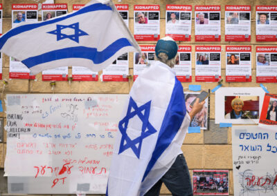 Amir Tibon izraeli író szerint már látszik a fény az alagút végén