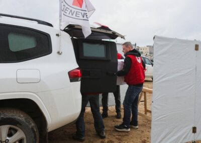 Izrael szerint a Hamász által átadott egyik holttest nem egy túszé volt