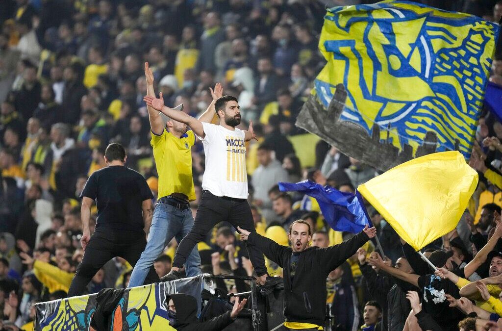 Nem lehetnek izraeli szurkolók a Maccabi Tel-Aviv birminghami kupameccsén