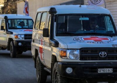 A Hamász átadta két izraeli túsz holttestét