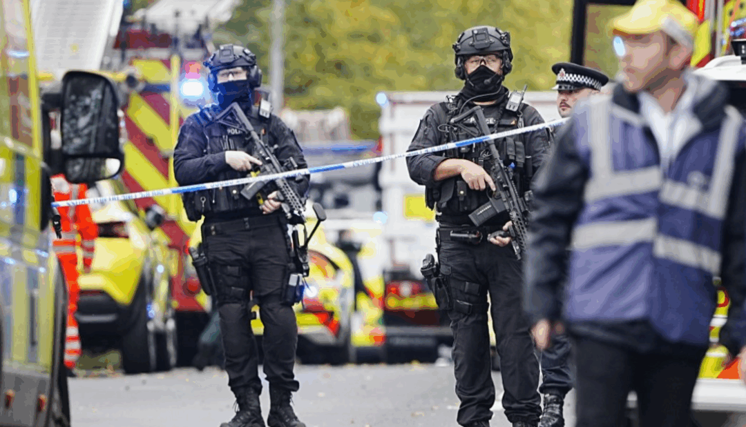 Az Iszlám Állam mellett tett hűségnyilatkozatot a manchesteri zsinagóga elleni terrortámadás elkövetője