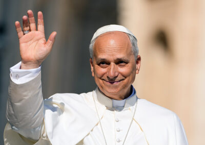 XIV. Leó pápa: az egyház nem tűri az antiszemitizmust