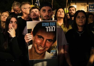 A Hamász átadta egy több mint tíz éve elesett katona földi maradványait Izraelnek