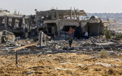 Izrael légicsapásokat mért Gázára, miután terroristák izraeli katonákra lőttek