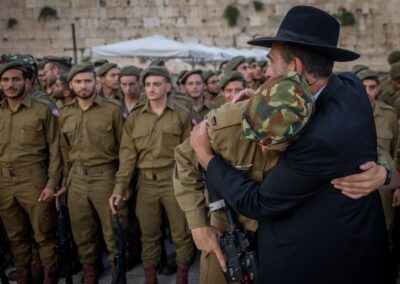 Hatszáz hivatásos katona kérte a korai nyugdíjazását Izraelben