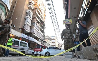 Izrael légicsapást mért a Hezbollah katonai vezetőjére Bejrútban