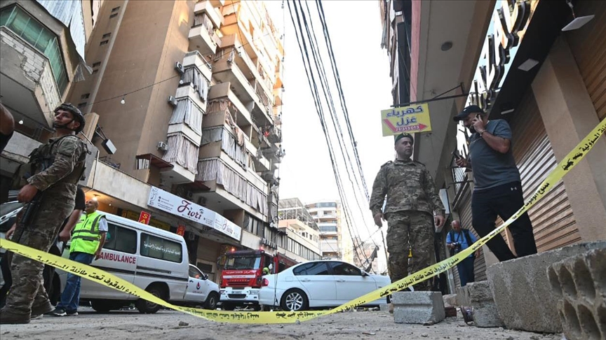 Izrael légicsapást mért a Hezbollah katonai vezetőjére Bejrútban