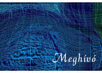 November utolsó vasárnapján kiállításmegnyitó lesz az újpesti zsinagógában