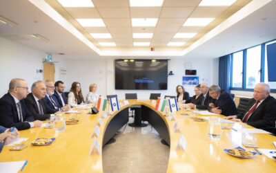 Magyarország barátja és stratégiai partnere Izraelnek az agrárium területén is