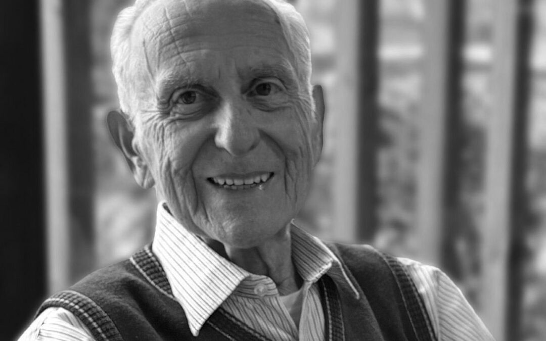 Elhunyt Veér Jenő, a Dohány zsinagógában is ismert légiforgalmi szakember