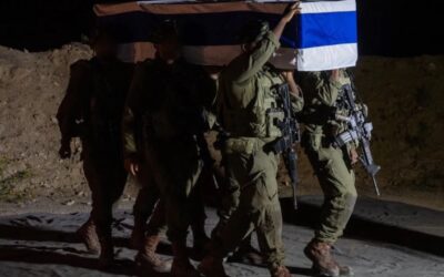 Azonosították a Hamász által legutóbb átadott túsz maradványait