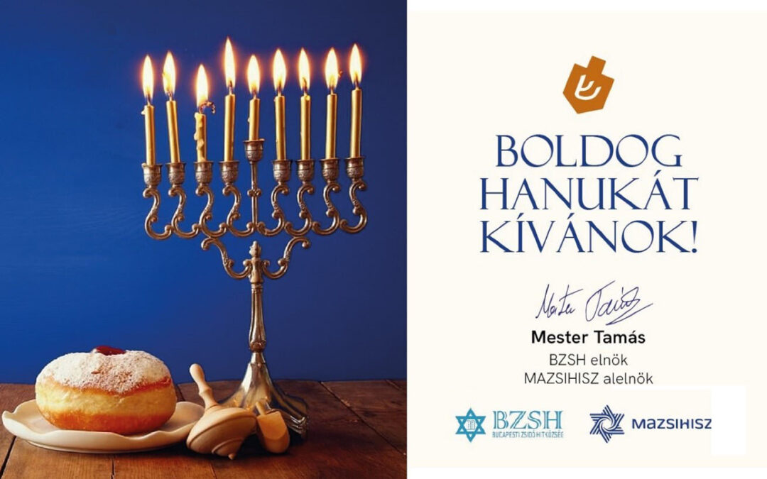 Mester Tamás, a BZSH elnökének ünnepi köszöntője