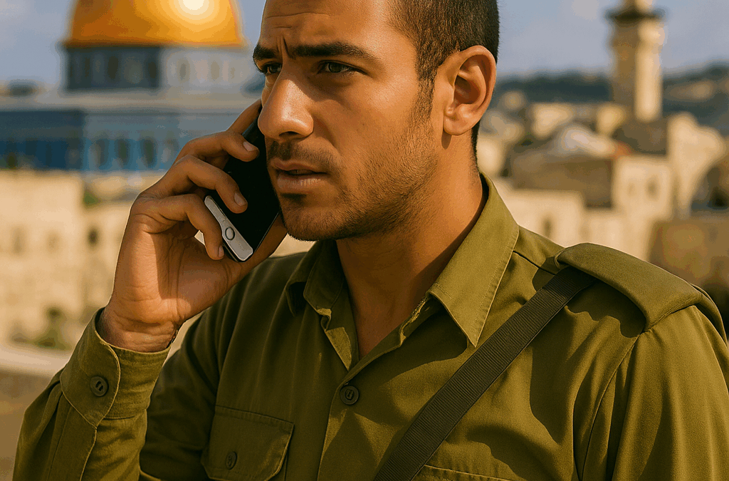 Csak az iPhone lesz engedélyezett az izraeli katonák számára a jövőben