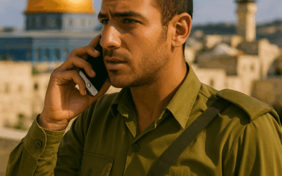 Csak az iPhone lesz engedélyezett az izraeli katonák számára a jövőben