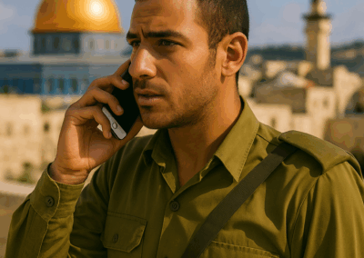 Csak az iPhone lesz engedélyezett az izraeli katonák számára a jövőben